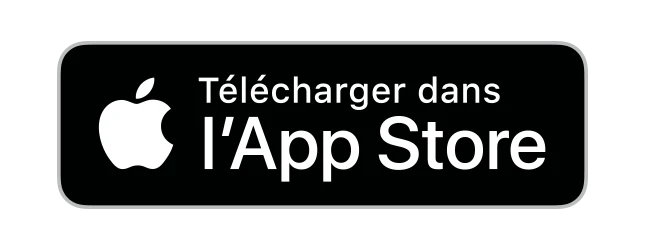 Télécharger dans l'App Store